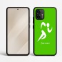 כיסוי בעיצוב אישי עם השם שלך לדגם - Motorola Edge 50 Neo 5G בעיצוב רצים אולימפיים