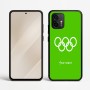 כיסוי בעיצוב אישי עם השם שלך לדגם - Motorola Edge 50 Neo 5G בעיצוב אולימפי