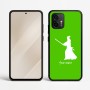 כיסוי בעיצוב אישי עם השם שלך לדגם - Motorola Edge 50 Neo 5G בעיצוב סמוראי