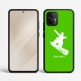 כיסוי בעיצוב אישי עם השם שלך לדגם - Motorola Edge 50 Neo 5G בעיצוב סנובורדיסט
