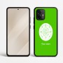 כיסוי בעיצוב אישי עם השם שלך לדגם - Motorola Edge 50 Neo 5G בעיצוב לוח שנה אצטקי של המאיה