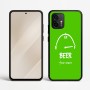 כיסוי בעיצוב אישי עם השם שלך לדגם - Motorola Edge 50 Neo 5G בעיצוב מיכל של בירה
