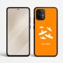 כיסוי בעיצוב אישי עם השם שלך לדגם - Motorola Edge 50 Neo 5G בעיצוב עטלפים