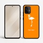 כיסוי בעיצוב אישי עם השם שלך לדגם - Motorola Edge 50 Neo 5G בעיצוב אנפה