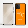כיסוי בעיצוב אישי עם השם שלך לדגם - Motorola Edge 50 Neo 5G בעיצוב פומה