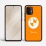 כיסוי בעיצוב אישי עם השם שלך לדגם - Motorola Edge 50 Neo 5G בעיצוב ב.מ.וו