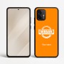 כיסוי בעיצוב אישי עם השם שלך לדגם - Motorola Edge 50 Neo 5G בעיצוב ניסאן