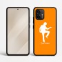 כיסוי בעיצוב אישי עם השם שלך לדגם - Motorola Edge 50 Neo 5G בעיצוב רקדן