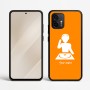 כיסוי בעיצוב אישי עם השם שלך לדגם - Motorola Edge 50 Neo 5G בעיצוב אזור מוזיקה של די ג'יי