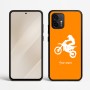 כיסוי בעיצוב אישי עם השם שלך לדגם - Motorola Edge 50 Neo 5G בעיצוב מוטוקרוס