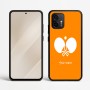 כיסוי בעיצוב אישי עם השם שלך לדגם - Motorola Edge 50 Neo 5G בעיצוב פינג פונג