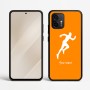 כיסוי בעיצוב אישי עם השם שלך לדגם - Motorola Edge 50 Neo 5G בעיצוב רץ