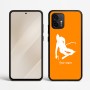 כיסוי בעיצוב אישי עם השם שלך לדגם - Motorola Edge 50 Neo 5G בעיצוב סקי