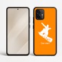 כיסוי בעיצוב אישי עם השם שלך לדגם - Motorola Edge 50 Neo 5G בעיצוב סנובורדיסט