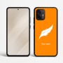 כיסוי בעיצוב אישי עם השם שלך לדגם - Motorola Edge 50 Neo 5G בעיצוב נוצת נוצה