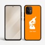 כיסוי בעיצוב אישי עם השם שלך לדגם - Motorola Edge 50 Neo 5G בעיצוב מיקרוסקופ