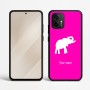 כיסוי בעיצוב אישי עם השם שלך לדגם - Motorola Edge 50 Neo 5G בעיצוב פיל