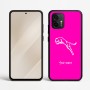 כיסוי בעיצוב אישי עם השם שלך לדגם - Motorola Edge 50 Neo 5G בעיצוב פומה