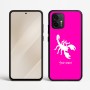 כיסוי בעיצוב אישי עם השם שלך לדגם - Motorola Edge 50 Neo 5G בעיצוב עקרב