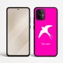 כיסוי בעיצוב אישי עם השם שלך לדגם - Motorola Edge 50 Neo 5G בעיצוב לבלוע