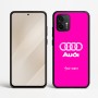 כיסוי בעיצוב אישי עם השם שלך לדגם - Motorola Edge 50 Neo 5G בעיצוב אאודי
