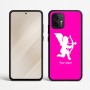 כיסוי בעיצוב אישי עם השם שלך לדגם - Motorola Edge 50 Neo 5G בעיצוב קופידון