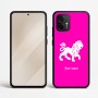 כיסוי בעיצוב אישי עם השם שלך לדגם - Motorola Edge 50 Neo 5G בעיצוב מזלות - אריה