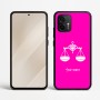 כיסוי בעיצוב אישי עם השם שלך לדגם - Motorola Edge 50 Neo 5G בעיצוב מזלות - מאזניים