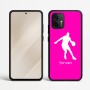 כיסוי בעיצוב אישי עם השם שלך לדגם - Motorola Edge 50 Neo 5G בעיצוב שחקן כדורסל