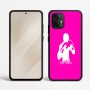 כיסוי בעיצוב אישי עם השם שלך לדגם - Motorola Edge 50 Neo 5G בעיצוב אגרוף