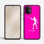 כיסוי בעיצוב אישי עם השם שלך לדגם - Motorola Edge 50 Neo 5G בעיצוב לוחם סייף