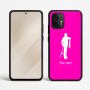 כיסוי בעיצוב אישי עם השם שלך לדגם - Motorola Edge 50 Neo 5G בעיצוב פישמן