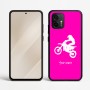 כיסוי בעיצוב אישי עם השם שלך לדגם - Motorola Edge 50 Neo 5G בעיצוב מוטוקרוס