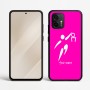 כיסוי בעיצוב אישי עם השם שלך לדגם - Motorola Edge 50 Neo 5G בעיצוב כדורסל אולימפי