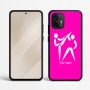 כיסוי בעיצוב אישי עם השם שלך לדגם - Motorola Edge 50 Neo 5G בעיצוב לוחמים אולימפיים