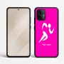 כיסוי בעיצוב אישי עם השם שלך לדגם - Motorola Edge 50 Neo 5G בעיצוב רצים אולימפיים