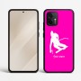 כיסוי בעיצוב אישי עם השם שלך לדגם - Motorola Edge 50 Neo 5G בעיצוב סקי