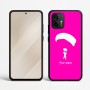כיסוי בעיצוב אישי עם השם שלך לדגם - Motorola Edge 50 Neo 5G בעיצוב צניחה חופשית