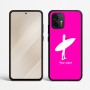 כיסוי בעיצוב אישי עם השם שלך לדגם - Motorola Edge 50 Neo 5G בעיצוב גלישה - גלישה