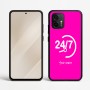 כיסוי בעיצוב אישי עם השם שלך לדגם - Motorola Edge 50 Neo 5G בעיצוב 24 ביולי