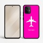 כיסוי בעיצוב אישי עם השם שלך לדגם - Motorola Edge 50 Neo 5G בעיצוב טייס - טייס