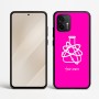 כיסוי בעיצוב אישי עם השם שלך לדגם - Motorola Edge 50 Neo 5G בעיצוב מעבדה