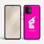 כיסוי בעיצוב אישי עם השם שלך לדגם - Motorola Edge 50 Neo 5G בעיצוב מיקרוסקופ