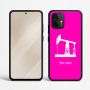 כיסוי בעיצוב אישי עם השם שלך לדגם - Motorola Edge 50 Neo 5G בעיצוב באר נפט