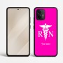 כיסוי בעיצוב אישי עם השם שלך לדגם - Motorola Edge 50 Neo 5G בעיצוב אחות מוסמכת