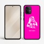 כיסוי בעיצוב אישי עם השם שלך לדגם - Motorola Edge 50 Neo 5G בעיצוב סנטה קלאוס