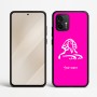כיסוי בעיצוב אישי עם השם שלך לדגם - Motorola Edge 50 Neo 5G בעיצוב ספינקס מצרים