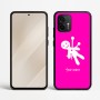 כיסוי בעיצוב אישי עם השם שלך לדגם - Motorola Edge 50 Neo 5G בעיצוב וודו