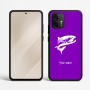 כיסוי בעיצוב אישי עם השם שלך לדגם - Motorola Edge 50 Neo 5G בעיצוב לדוג