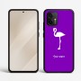 כיסוי בעיצוב אישי עם השם שלך לדגם - Motorola Edge 50 Neo 5G בעיצוב אנפה